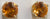 6mm Spessartite Earrings