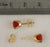 6mm Mexican Opal Earrings