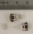 8mm Smoky Quartz Earrings