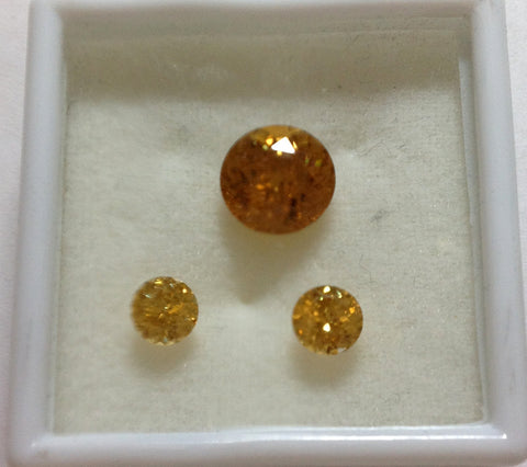 Citrine Set