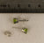 5mm Peridot Earrings Mounting