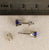 5mm Tanzanite Earrings Mounting