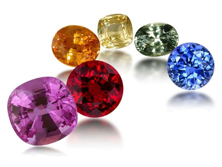 Sapphires